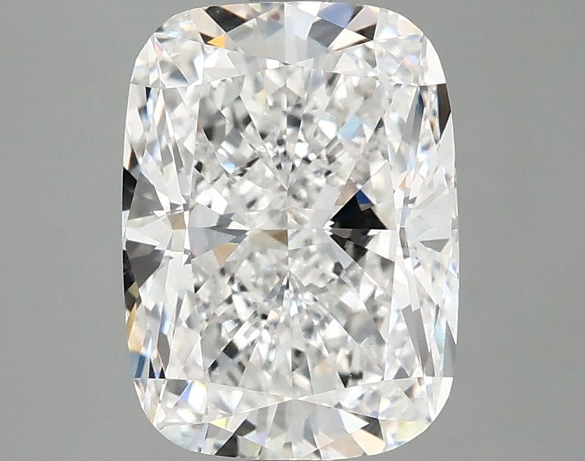 Lab Grown Diamond 3,03Ct E-VS2 Cushion - IGILG794661766 1