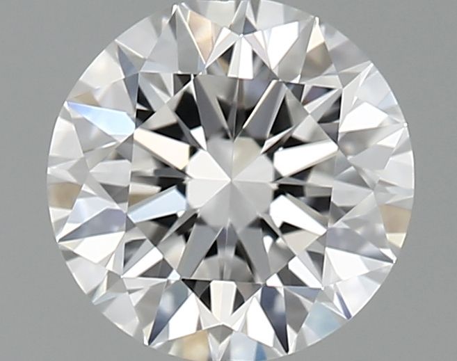 Lab Grown Diamond 1Ct D-VVS2 Round - IGILG794648736 1