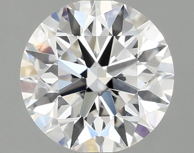 Lab Grown Diamond 1Ct E-VVS2 Round - IGILG800646713 1