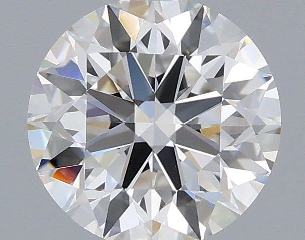 Lab Grown Diamond 1Ct F-VVS2 Round - IGILG800683514 1