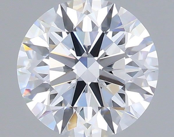 Lab Grown Diamond 1Ct D-VVS2 Round - IGILG800683603 1
