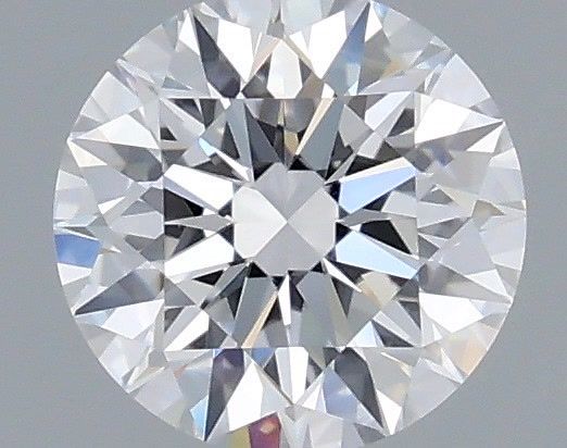Lab Grown Diamond 1Ct D-VVS2 Round - IGILG801688674 1