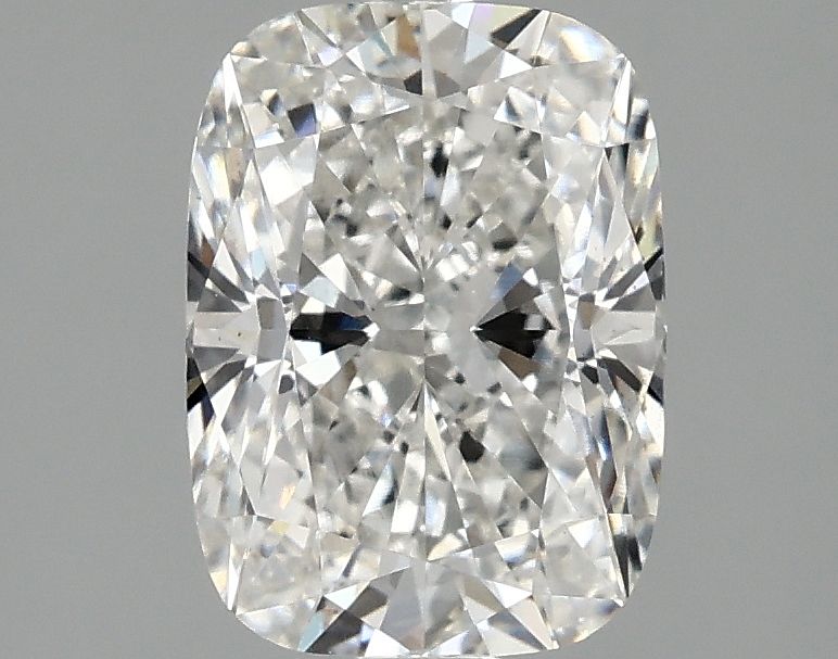 Lab Grown Diamond 2,1Ct F-VS2 Cushion - IGILG799604635 1