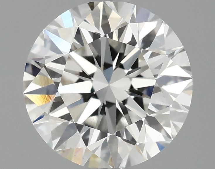 Lab Grown Diamond 1,09Ct F-VS1 Round - IGILG799696355 1