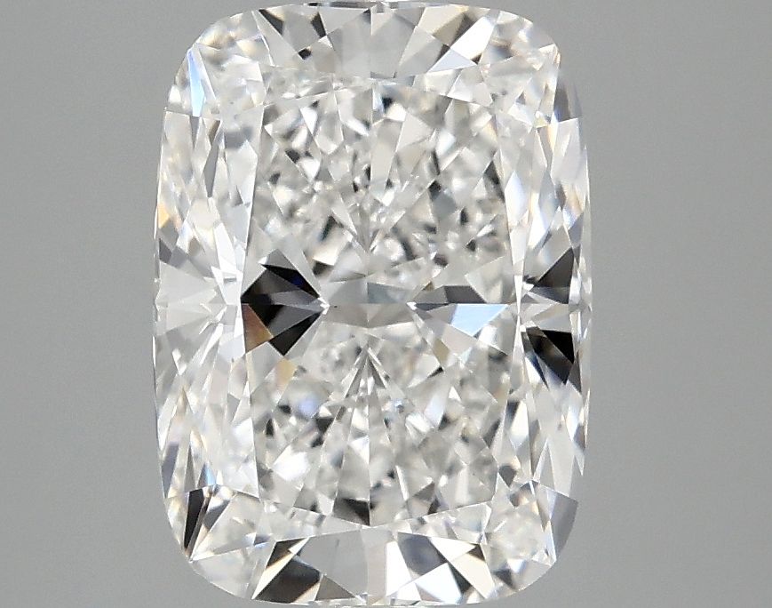 Lab Grown Diamond 3,09Ct E-VVS2 Cushion - IGILG797639575 1