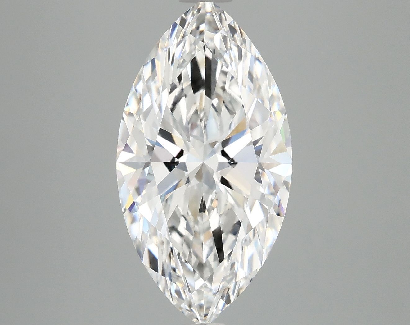 Lab Grown Diamond 3,92Ct E-VVS2 Marquise - IGILG795664955 1