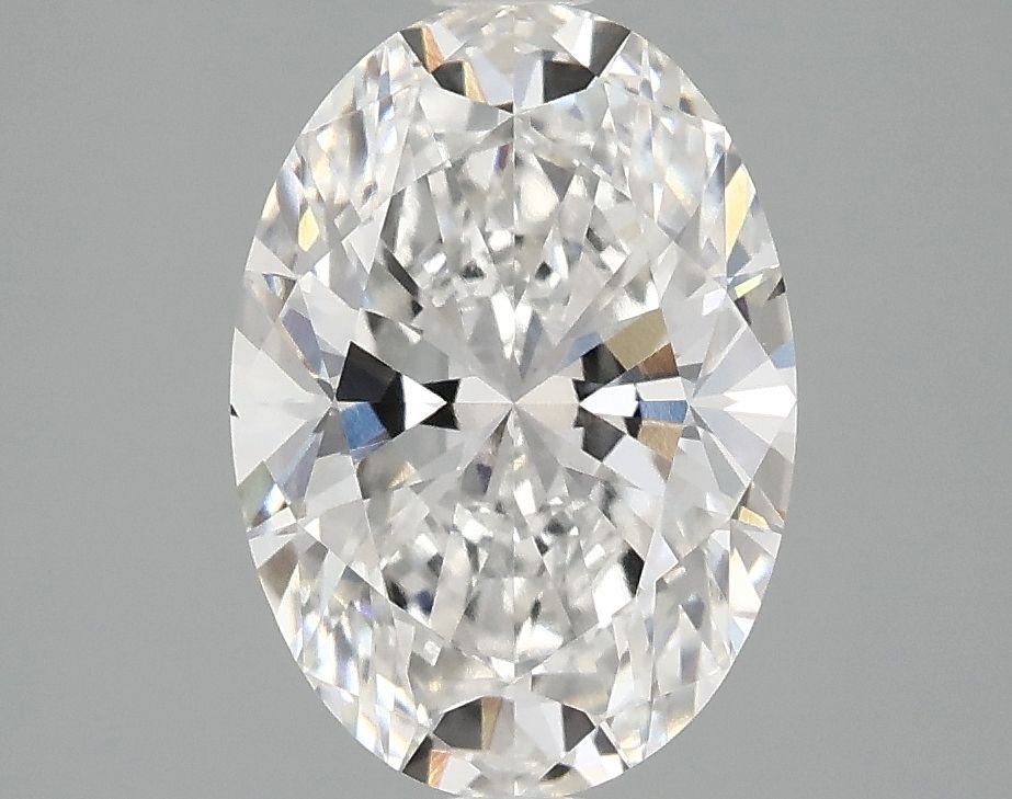 Lab Grown Diamond 2,5Ct E-VS1 Oval - IGILG768612003 1