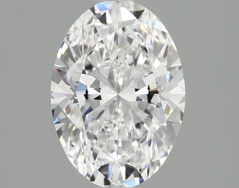 Lab Grown Diamond 1,55Ct D-VVS2 Oval - IGILG768608355 1