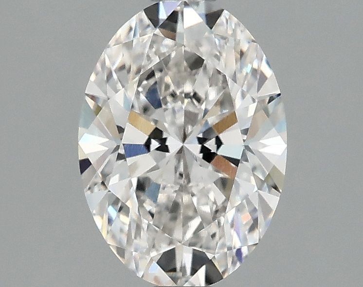 Lab Grown Diamond 1,55Ct F-VVS2 Oval - IGILG768662318 1