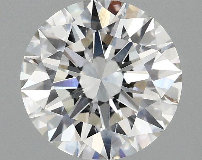 Lab Grown Diamond 2Ct F-VVS2 Round - IGILG779656465 1