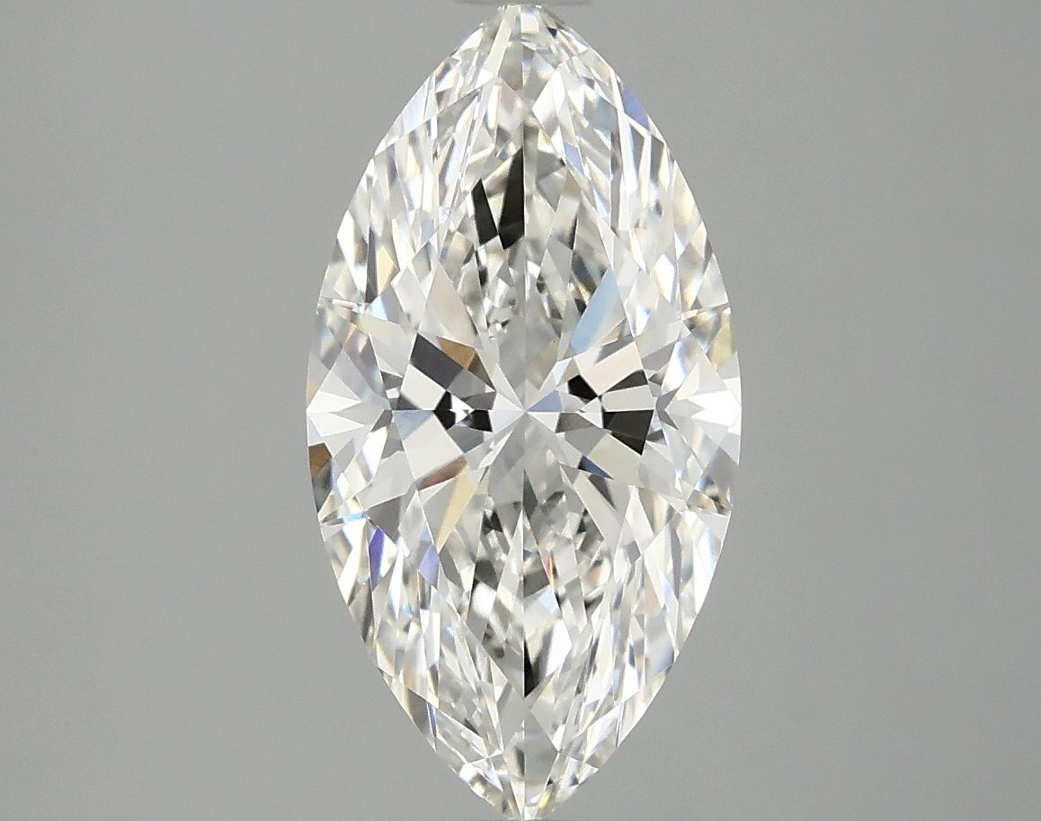 Lab Grown Diamond 2,59Ct G-VS1 Marquise - IGILG800666652 1