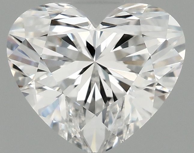 Lab Grown Diamond 1,04Ct E-VS1 Heart - IGILG800661626 1