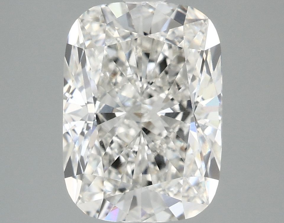 Lab Grown Diamond 3,11Ct E-VVS2 Cushion - IGILG799681611 1