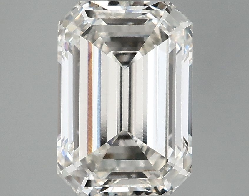 Lab Grown Diamond 3,35Ct G-VVS2 Emerald - IGILG799658577 1