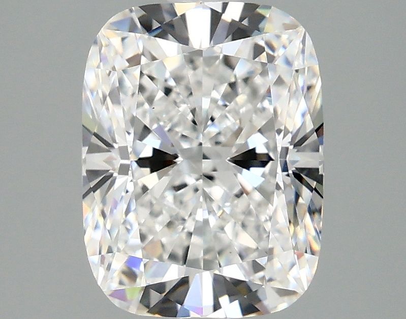 Lab Grown Diamond 2,5Ct D-VS1 Cushion - IGILG800661778 1