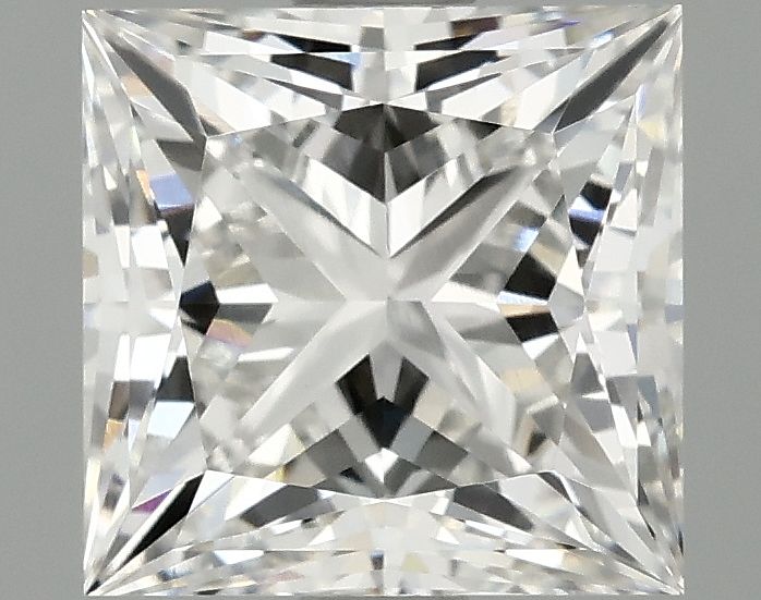 Lab Grown Diamond 2,04Ct E-VVS2 Princess - IGILG800658778 1