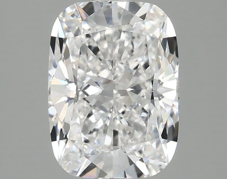 Lab Grown Diamond 2,15Ct D-VVS2 Cushion - IGILG801601209 1