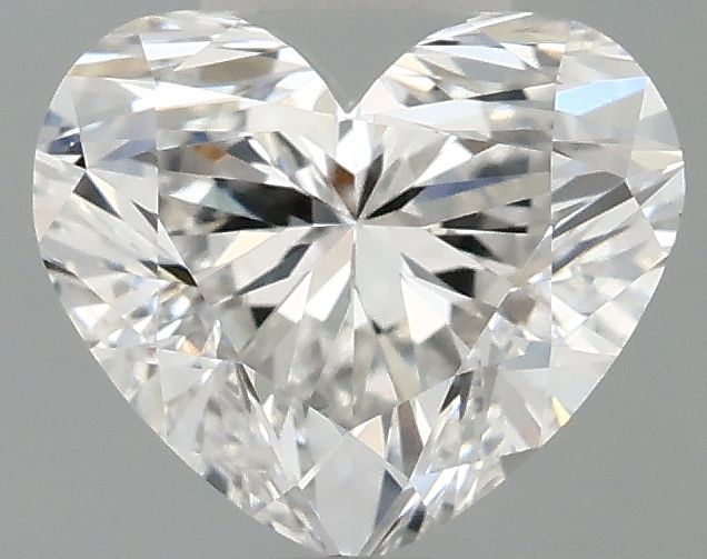Lab Grown Diamond 0,94Ct E-VS1 Heart - IGILG797698467 1