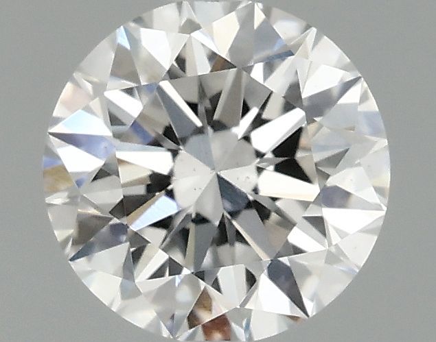Lab Grown Diamond 1,01Ct D-VS2 Round - IGILG800687040 1