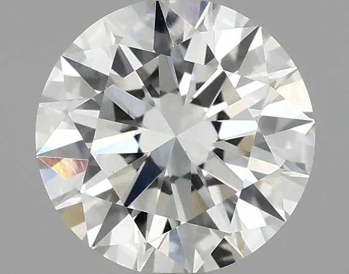 Lab Grown Diamond 1Ct D-VS1 Round - IGILG801628988 1