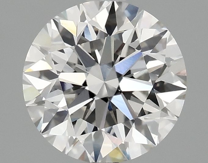 Lab Grown Diamond 1,94Ct F-VS1 Round - IGILG780605212 1