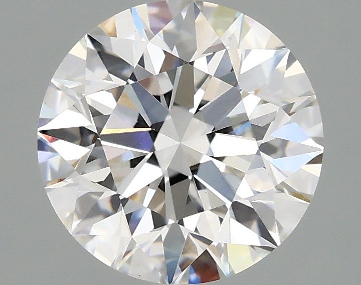 Lab Grown Diamond 1,91Ct E-VVS2 Round - IGILG781655268 1