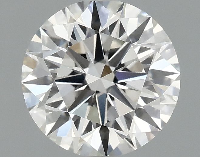 Lab Grown Diamond 1,09Ct F-VVS2 Round - IGILG799690747 1