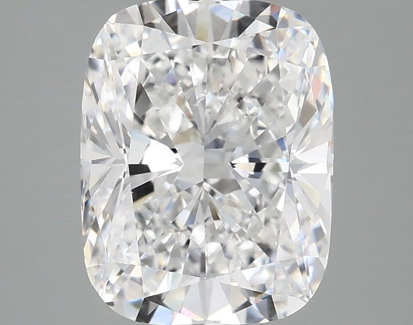 Lab Grown Diamond 3,02Ct D-VS1 Cushion - IGILG798601874 1
