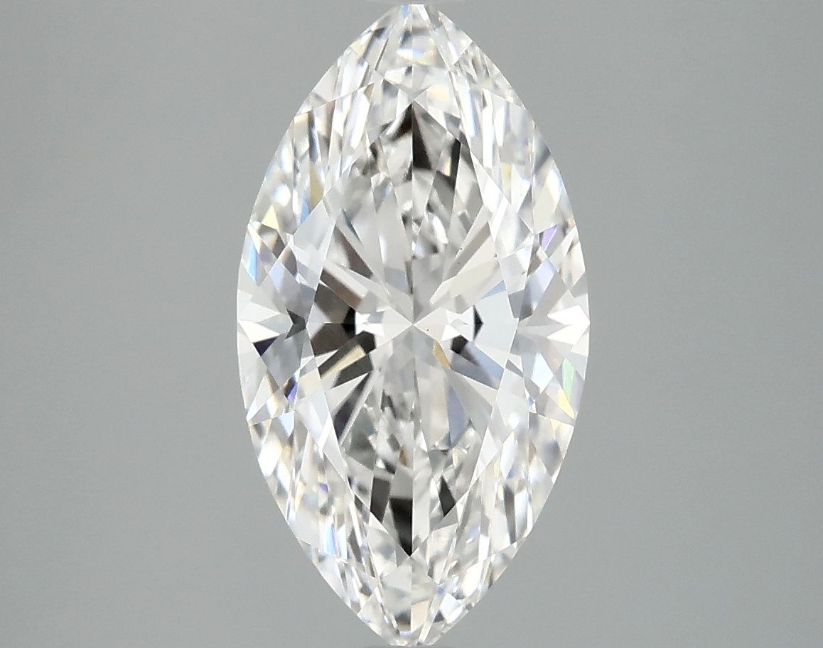Lab Grown Diamond 2,52Ct E-VS1 Marquise - IGILG799690742 1