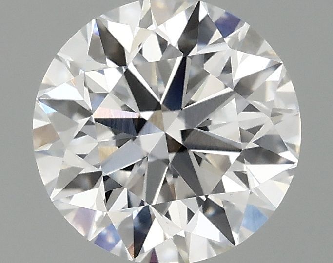 Lab Grown Diamond 0,98Ct D-VVS2 Round - IGILG800601942 1