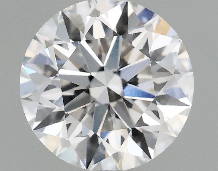 Lab Grown Diamond 1,13Ct E-VS1 Round - IGILG801603218 1