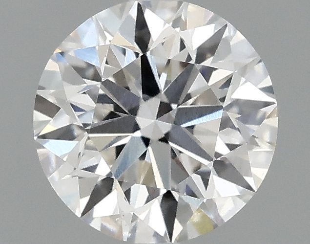 Lab Grown Diamond 1Ct E-VS1 Round - IGILG801603865 1
