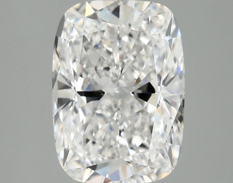 Lab Grown Diamond 2,38Ct D-VS1 Cushion - IGILG800656835 1