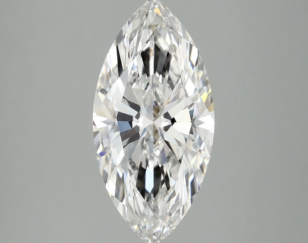 Lab Grown Diamond 2,54Ct E-VS1 Marquise - IGILG799696416 1
