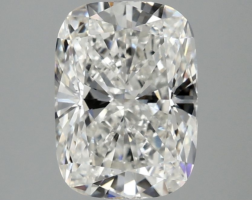 Lab Grown Diamond 2,58Ct F-VS1 Cushion - IGILG798613601 1