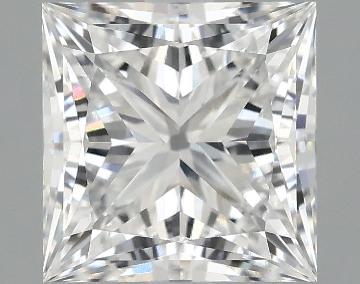 Lab Grown Diamond 2,06Ct E-VVS2 Princess - IGILG794661816 1