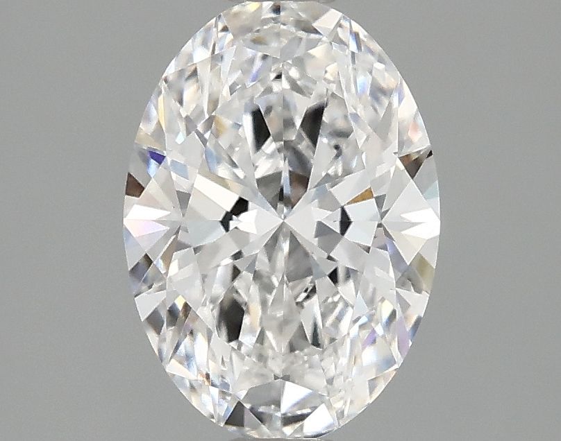 Lab Grown Diamond 1,43Ct D-VVS2 Oval - IGILG770690809 1