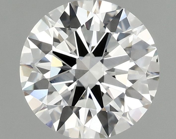 Lab Grown Diamond 1,54Ct F-VS2 Round - IGILG782609413 1