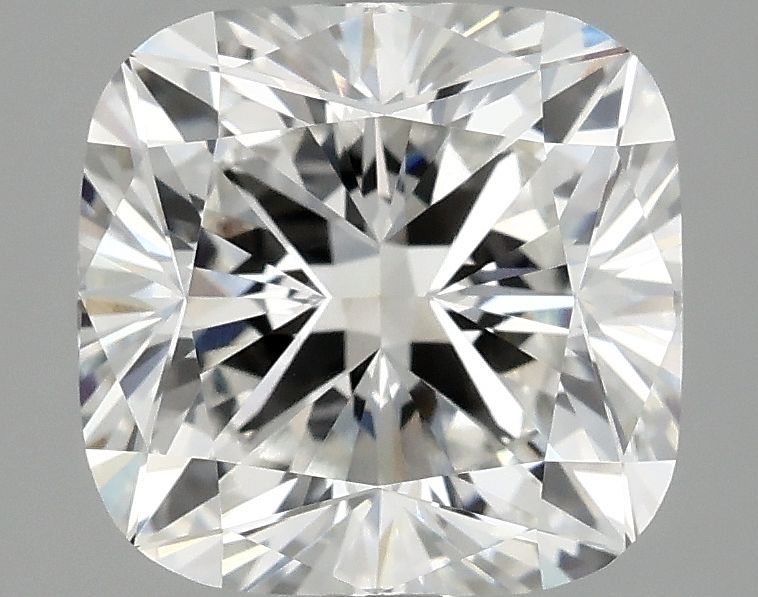 Lab Grown Diamond 2,42Ct E-VVS2 Cushion - IGILG780606978 1