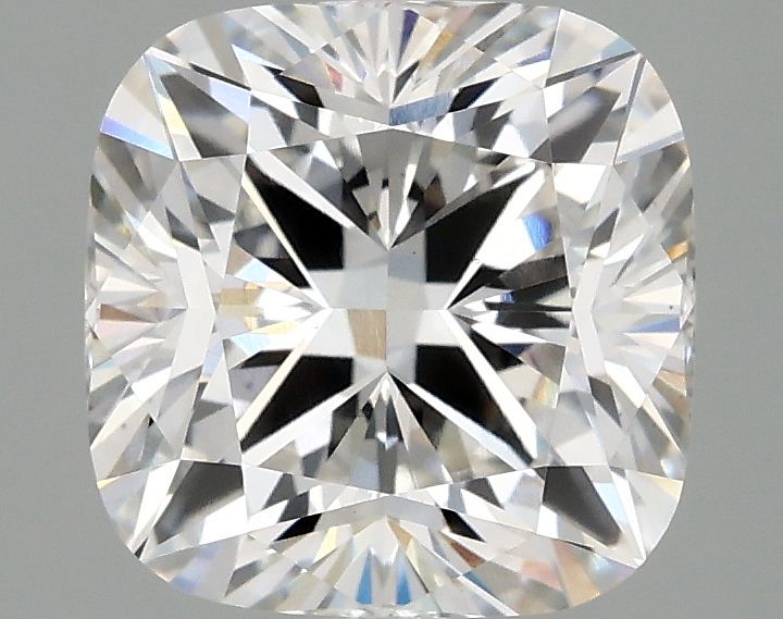 Lab Grown Diamond 2,4Ct E-VS1 Cushion - IGILG780674957 1