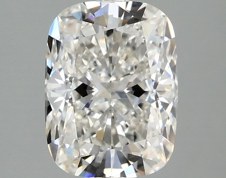 Lab Grown Diamond 2,02Ct F-VS1 Cushion - IGILG794688416 1