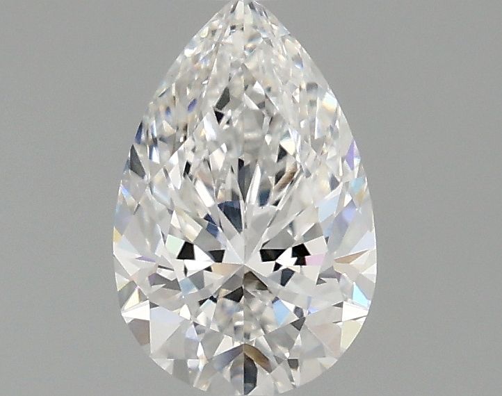 Lab Grown Diamond 1,04Ct E-VVS2 Pear - IGILG795695395 1