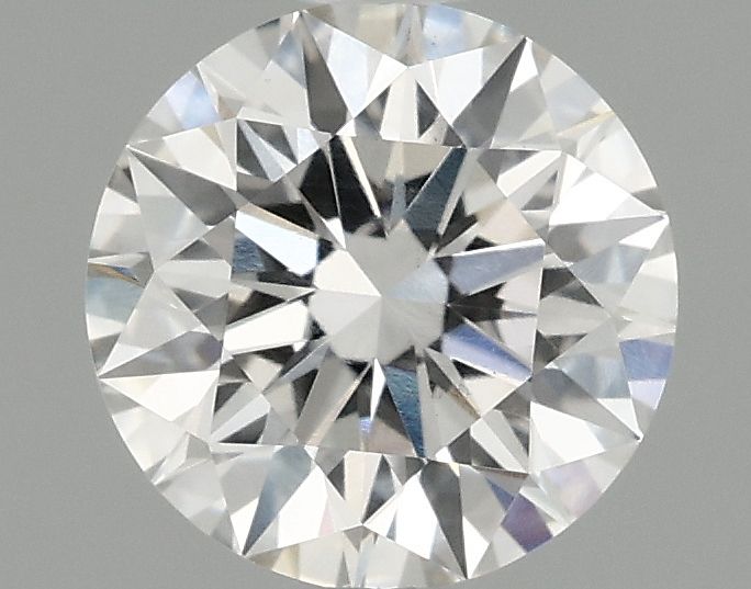 Lab Grown Diamond 1,09Ct F-VS1 Round - IGILG799602291 1