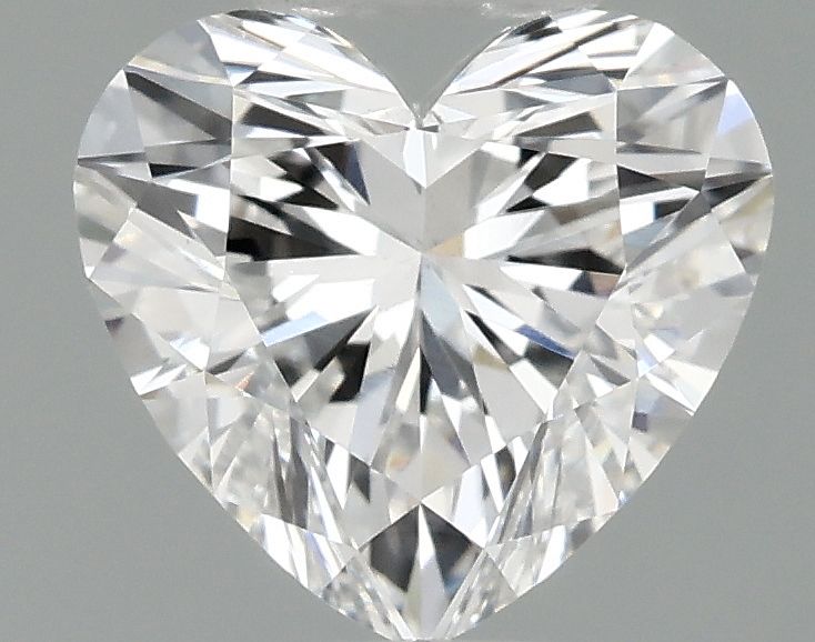 Lab Grown Diamond 1,06Ct D-VS1 Heart - IGILG797674113 1