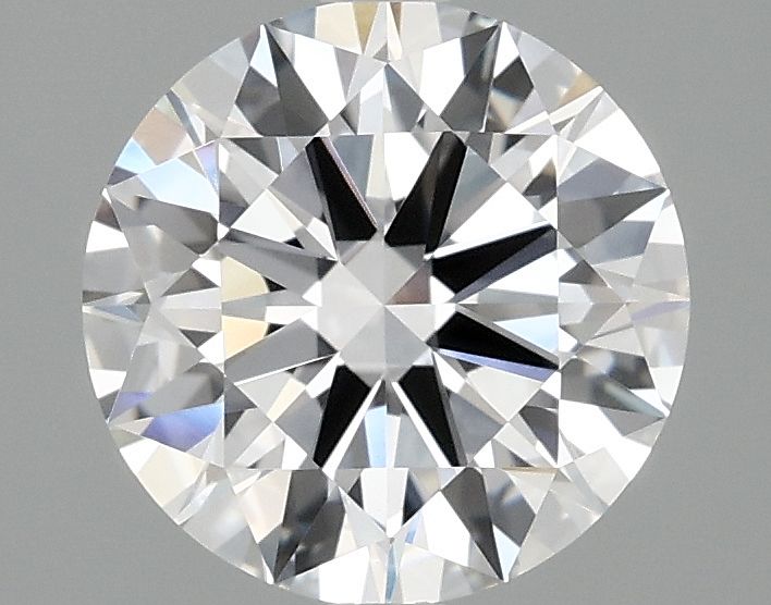 Lab Grown Diamond 2,06Ct D-VVS2 Round - IGILG769617848 1