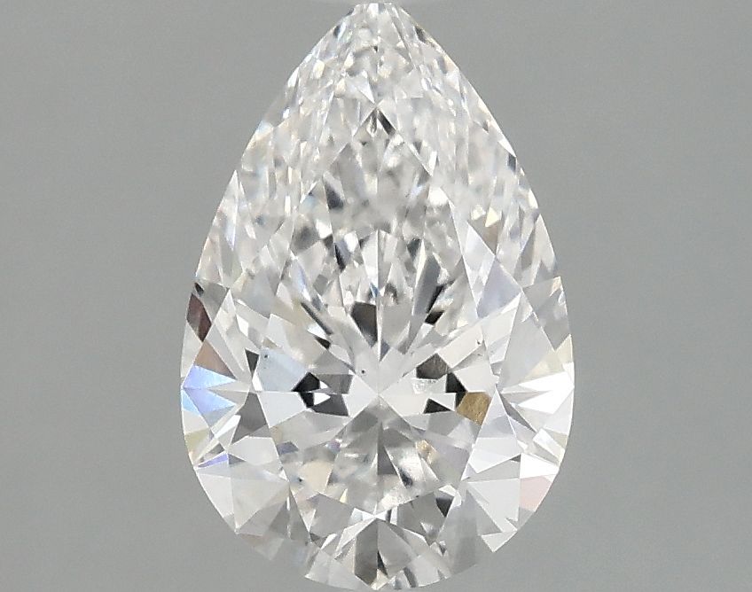 Lab Grown Diamond 1,58Ct E-VS2 Pear - IGILG798621321 1