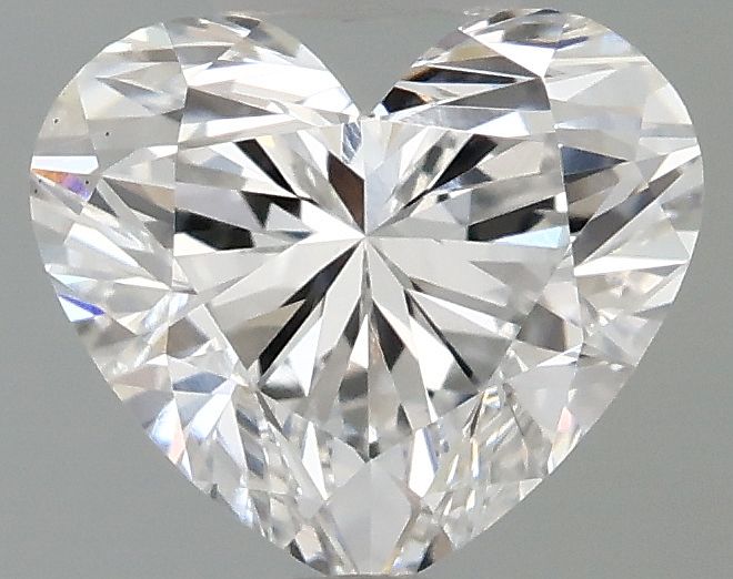 Lab Grown Diamond 1,07Ct D-VS1 Heart - IGILG799607701 1