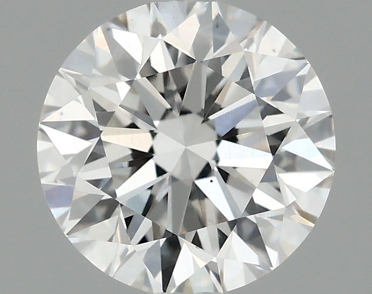 Lab Grown Diamond 1,04Ct F-VS1 Round - IGILG798608213 1