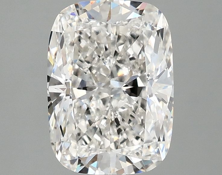Lab Grown Diamond 2Ct E-VVS2 Cushion - IGILG794688714 1