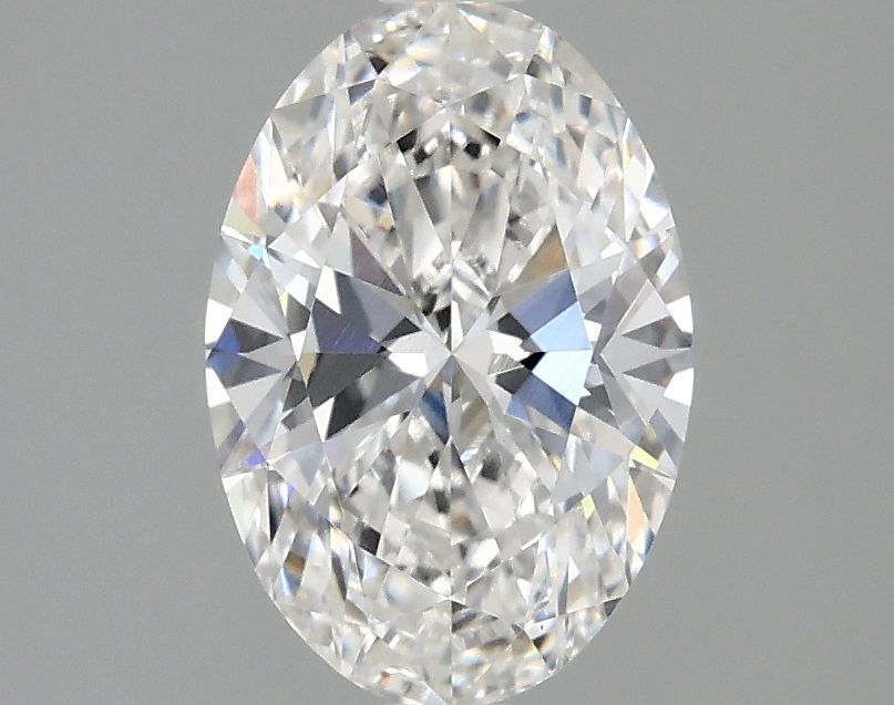 Lab Grown Diamond 1,51Ct F-VS1 Oval - IGILG770690963 1